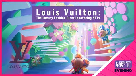 aaron hall louis vuitton|The Power of NFTs for Brand Innovation .